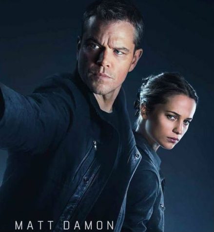 Jason Bourne Review