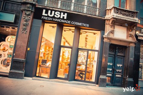 The internet exploded after the debut of Lush’s bath-bombs. After being recognized for the fizzing, fun product, Lush was also acknowledged for their unique, vegan merchandise. Ever since then Lush has been known to be one of the best. 