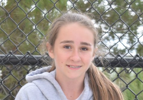 Students of Day Creek: Sydney G.