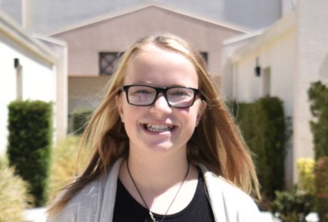 Students of Day Creek: Samantha J.