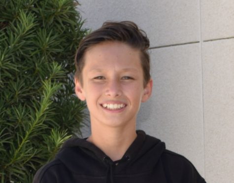 Students of Day Creek: Kye C.