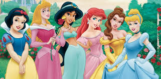 Are Disney princesses bad role-models for little girls?