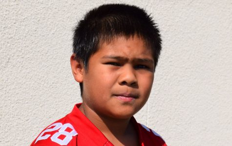 Students of Day Creek: Andrew G.