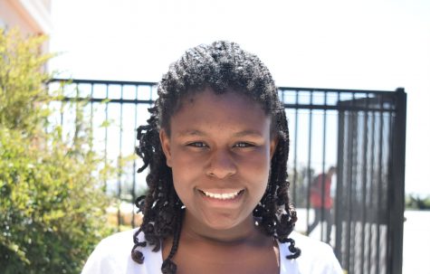 Students of Day Creek: Desteny D.