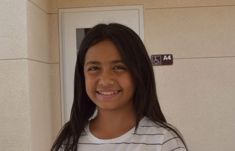 Students of Day Creek: Danielle C.