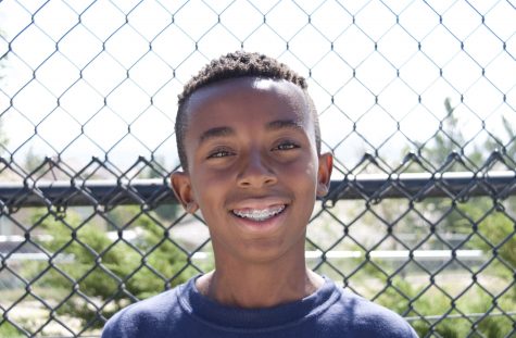 Students of Day Creek: Daniel I.