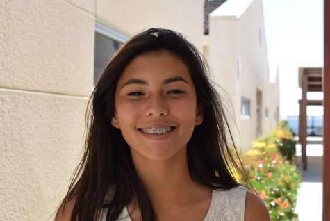 Students of Day Creek: Breanna T.