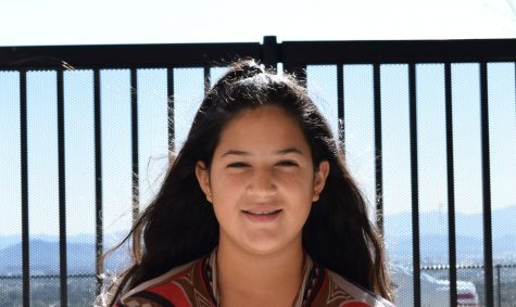 Students of Day Creek: Maya E.