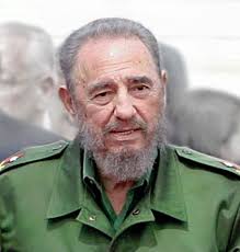 Fidel Castro Dies