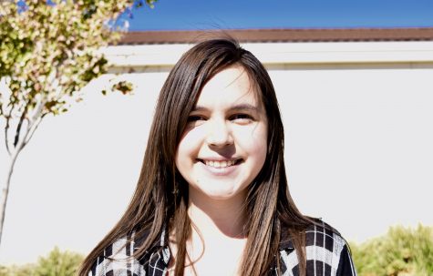 Students of Day Creek: Christine O.