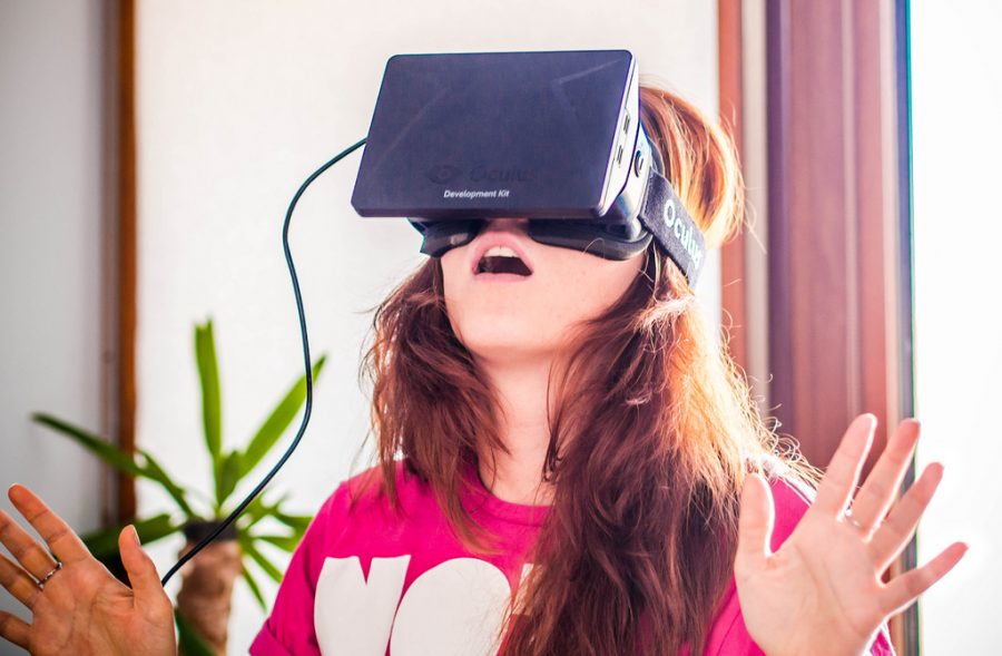 VR headsets have become a tech sensation.