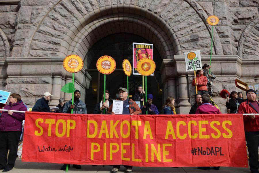 Dakota+Access+Pipeline+To+Be+Rerouted