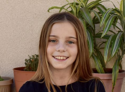 Students of Day Creek: Riley C.