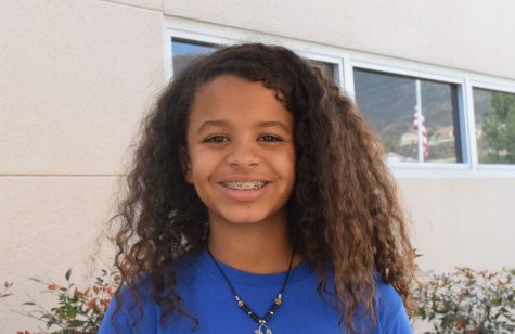 Students of Day Creek: Reese O.