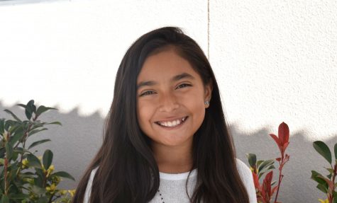 Students of Day Creek: Halee Q.