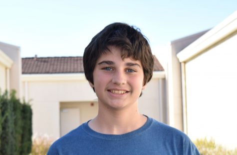 Students of Day Creek: Bryan W.