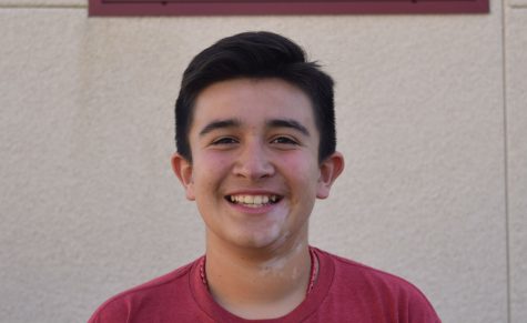 Students of Day Creek: Jeremy R.