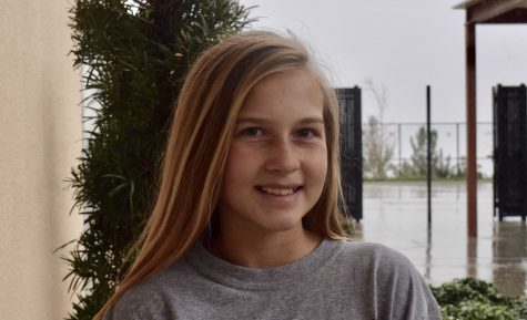 Students of Day Creek: Ava U.