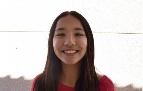 Students of Day Creek: Samantha S.