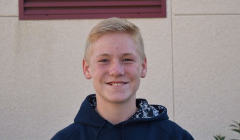 Students of Day Creek: Luke S.
