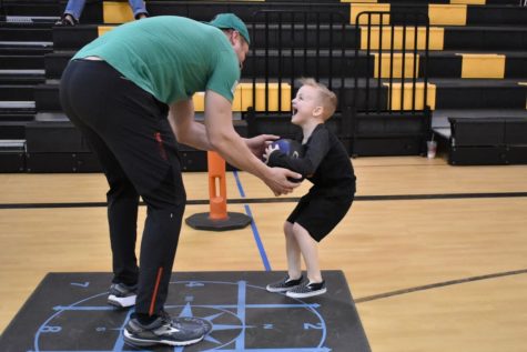 Family Fitness Fun Night