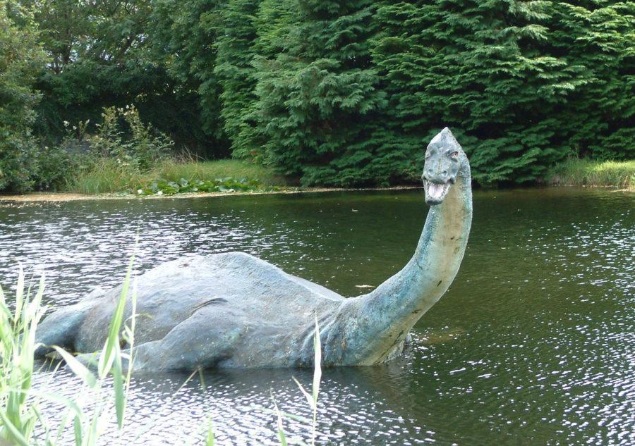 In todays world, there are numerous conspiracy theories, such as the actuality of the Lochness monster.