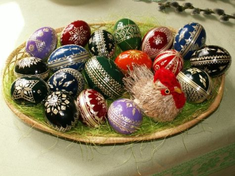 Top 10 Crazy Easter Traditions From Around The World