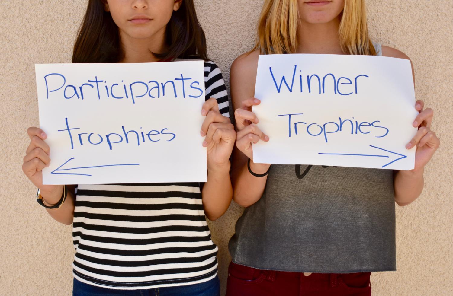 Are participation awards forming a society of weaklings or increasing self-esteem?