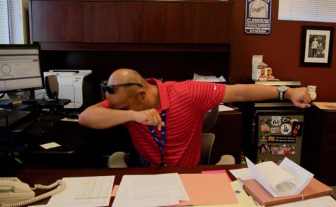 What Is It With The Dab?