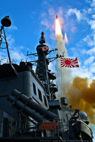 North Korea Sends Missile Over Japan