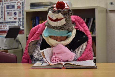 The Case of the Chronically Frozen Students