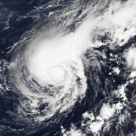 Hurricane Harvey Causes Excessive Damage to Texas