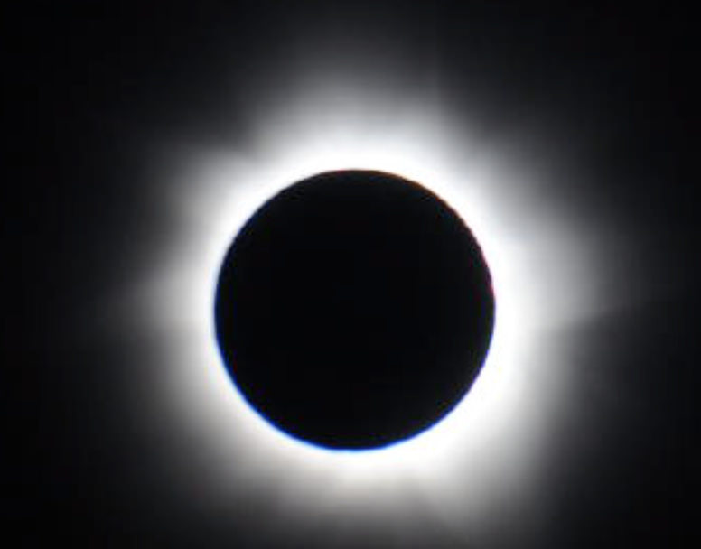 The November 13th, 2012 total eclipse in Australia.