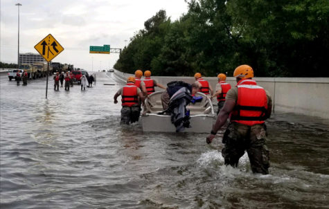 Houston Sports Donate to Hurricane Harvey Causes