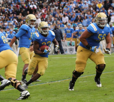 UCLA Completes Huge Comeback