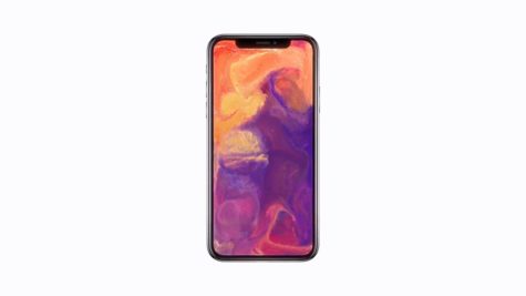 Apple Announces New iPhone X