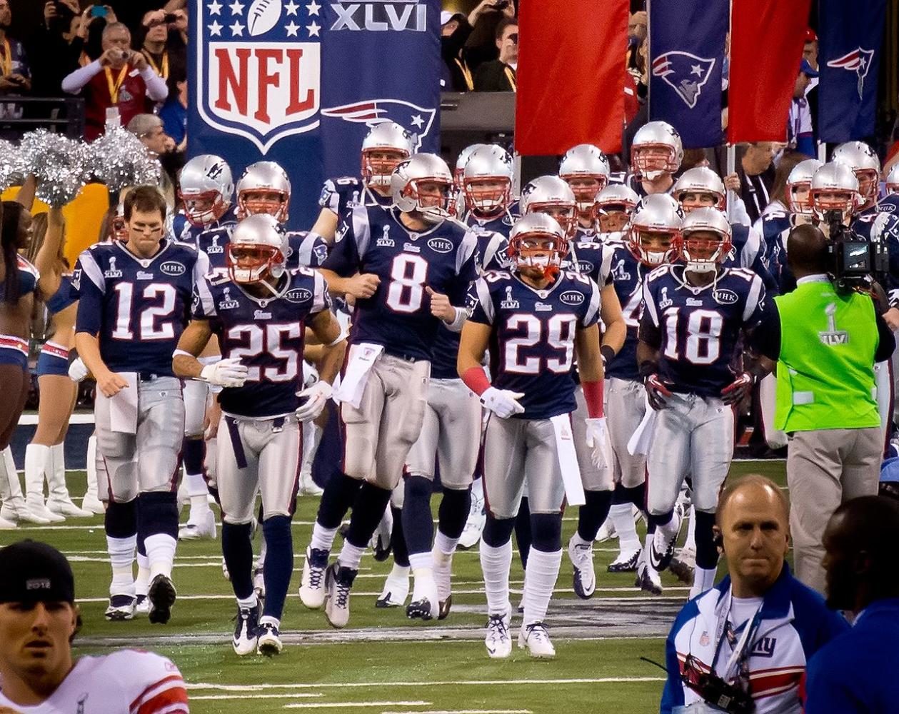 Have the Patriots become more popular over the years?