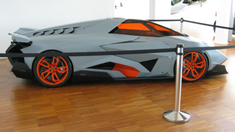Top 10 Most Expensive Cars