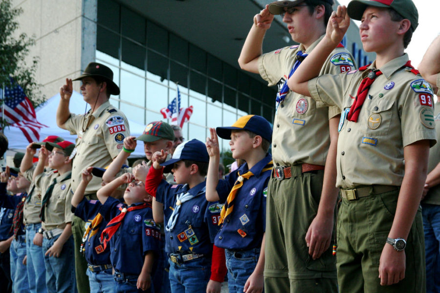 Boy Scouts of America announced that they will be accepting girls into their program.