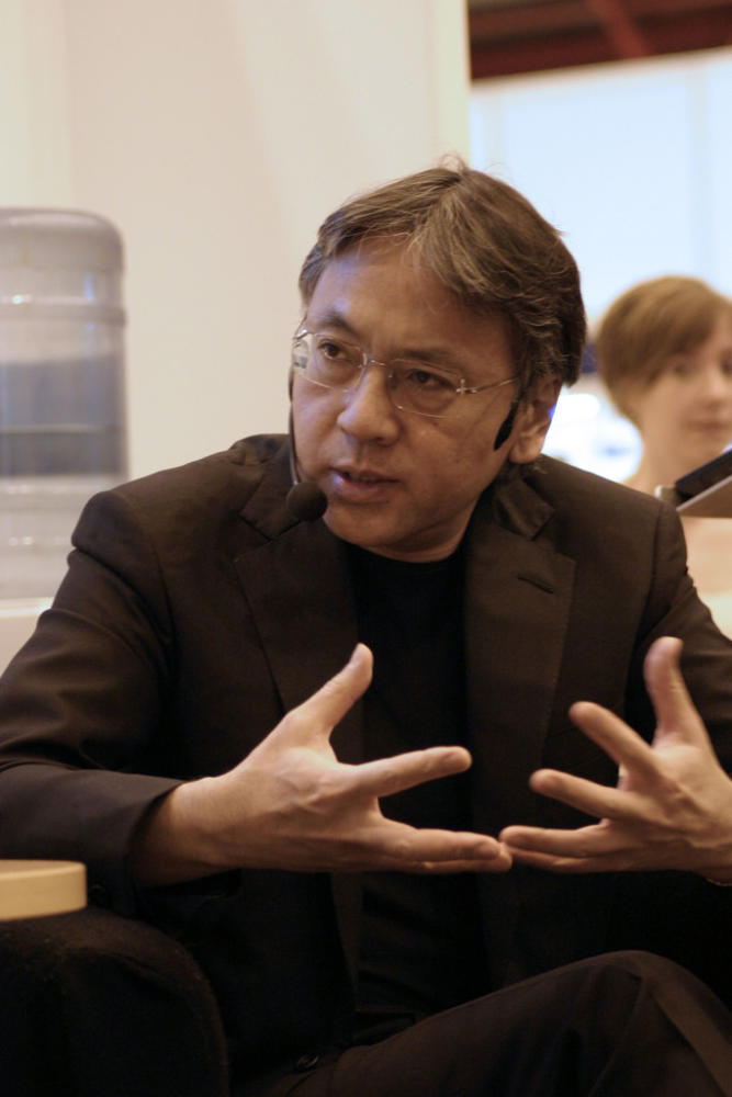 Nobel Prize In Literature Awarded To Kazuo Ishiguro – The Day Creek Howl