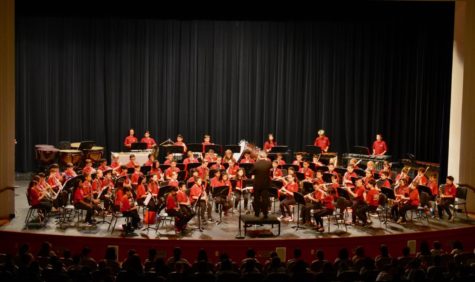 Brilliant Band Concert