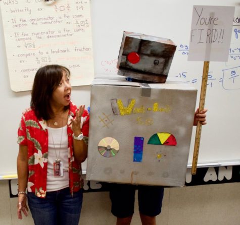 Will Robots Replace Teachers?