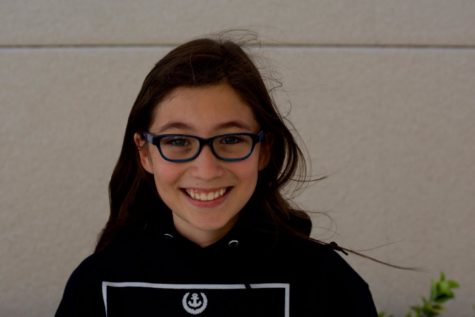 Students of Day Creek: Samantha O.