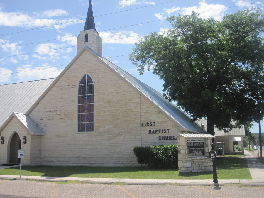 The shooting occurred at First Baptist Church in Sutherland Springs.