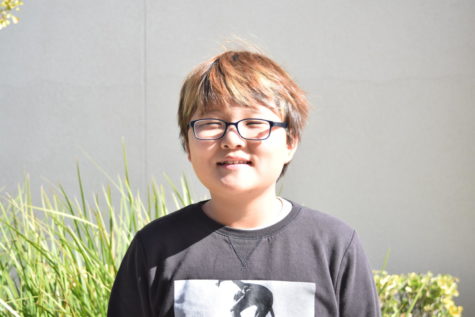 Students of Day Creek: Andrew C.