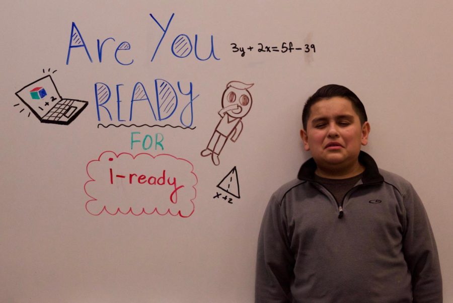 Are you ready for the i-Ready?