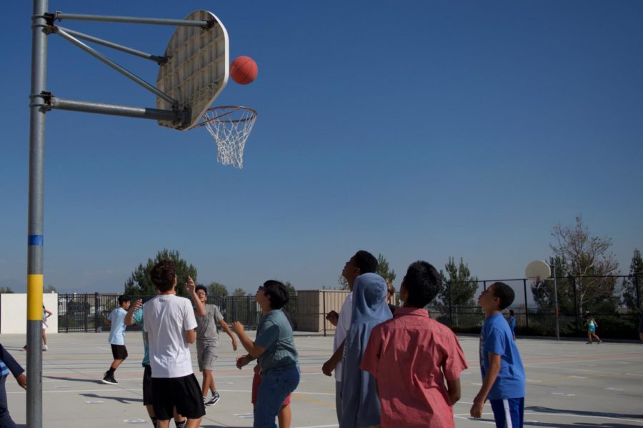 Need an after school activity? Well, intramural sports are perfect!