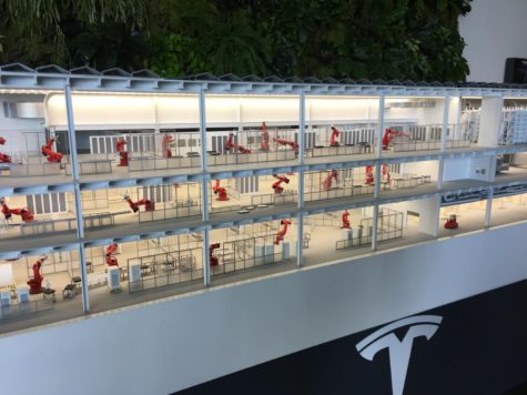 Tesla’s Women Engineers