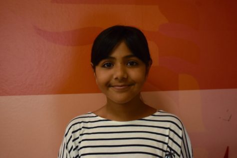 Students of Day Creek: Yumna B.
