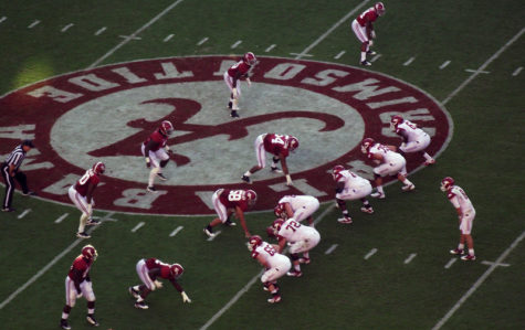 Alabama Wins The National Championship
